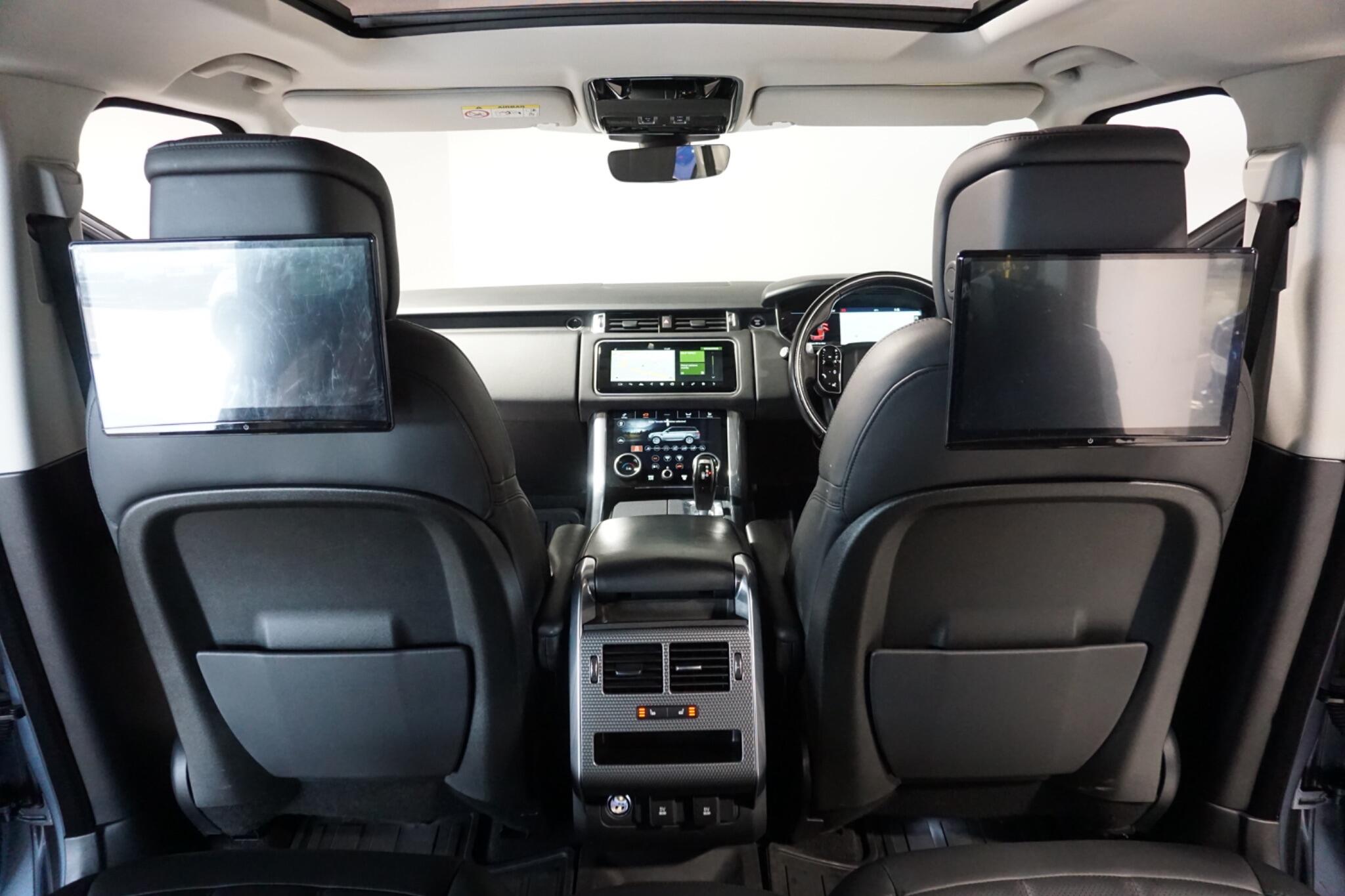 Land Rover Range Rover Sport 3.0 SD V6 HSE Dynamic SUV 5dr Diesel Auto 4WD Euro 6 (s/s) (306 ps)